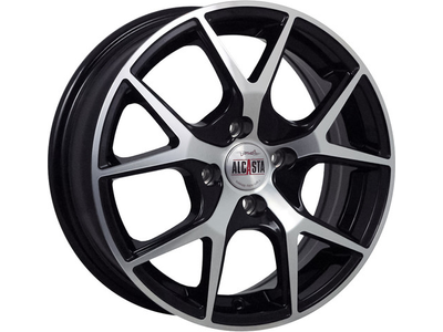ALCASTA M52 6x15 5x100 Et:38 Dia:57.1 BKF
