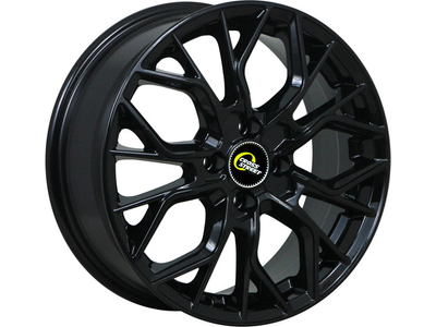 CROSS STREET СR-19 6,5x16 5*114,3 Et:45 Dia:60,1 black