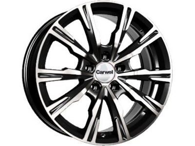 Carwel Лиман 7.5x17 5x120 Et:34 Dia:72.6 AB
