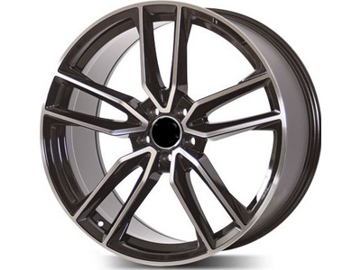 Replica DWS MB-5505 9,5x22 5*112 Et:42 Dia:66,6 BFP
