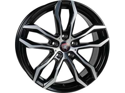 Yamato Yoshinori 8.5x19 5x112 Et:28 Dia:66.6 BFP