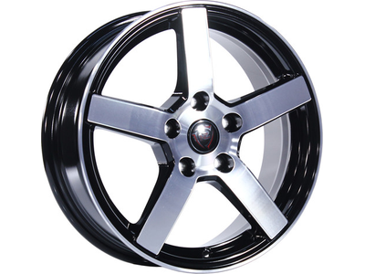NZ R-02 7x17 4*100 Et:43 Dia:60,1 bkf