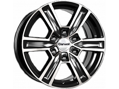 Carwel Пирос 7.5x17 6x139.7 Et:38 Dia:67.1 AB