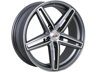 ALCASTA M43 6,5x16 5*114,3 Et:45 Dia:60,1 GMF