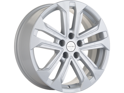 Khomen 1803 7x18 5x114.3 Et:38 Dia:67.1 F-SILVER