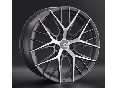 LS wheels FlowForming RC57 