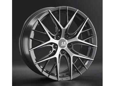 LS wheels FlowForming RC57 8x18 5*114,3 Et:34 Dia:67,1 GMF