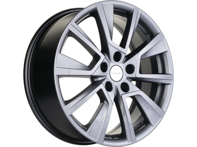 Khomen 1802 7x18 5x114.3 Et:35 Dia:60.1 GRAY