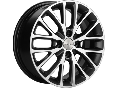 Khomen 1506 6x15 4*100 Et:40 Dia:60,1 Gray-FP