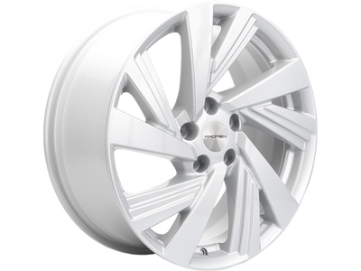 Khomen 1801 7,5x18 5*114,3 Et:50 Dia:67,1 F-SILVER