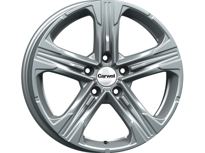 Carwel Алтор 7x17 5*114,3 Et:50 Dia:67,1 SB