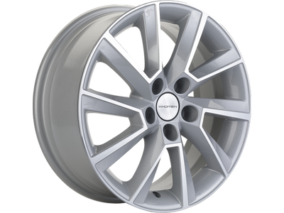 Khomen 1507 6x15 5*100 Et:38 Dia:57,1 SILVER-FP