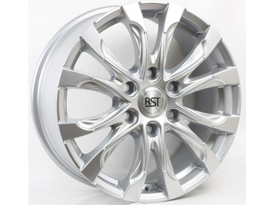 RST R022 8x20 6*139,7 Et:34 Dia:100,1 Silver