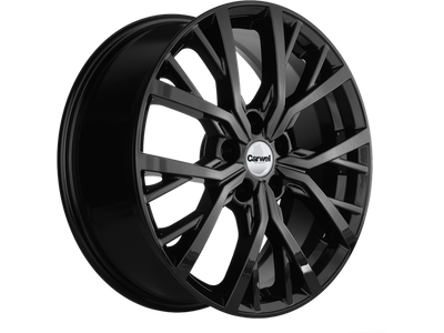 Carwel Тур 1806 7x18 5*114,3 Et:45 Dia:60,1 BL
