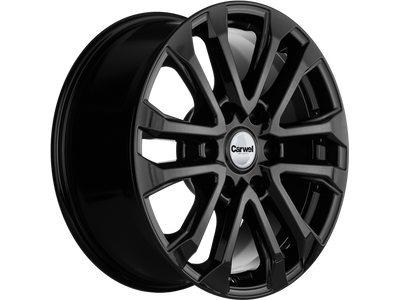 Carwel Пур 1805 7,5x18 6*139,7 Et:36 Dia:100,1 BL
