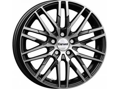 Carwel Кобра 229 6x16 4*100 Et:37 Dia:60,1 AB
