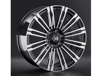 LS Forged FG18 8,5x19 6*139,7 Et:36 Dia:100,1 BKF