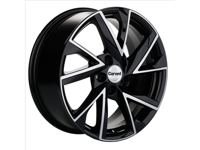 Carwel Тоджа 7x17 5*110 Et:45 Dia:67,1 ABT