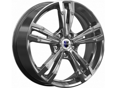 K&K Karrera Light 7x18 5*108 Et:41 Dia:59,6 кварц