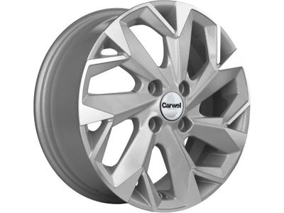 Carwel Вага 1402 5.5x14 4x100 Et:45 Dia:67.1 AST