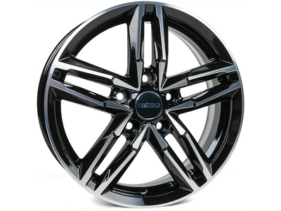 AERO V2184 6x16 5*112 Et:43 Dia:57,1 BFP