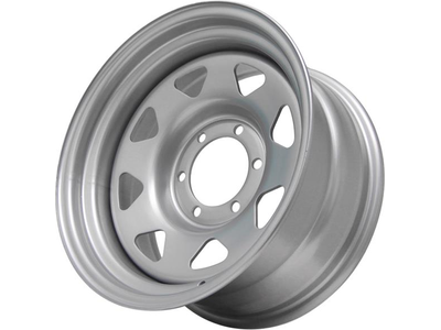 Grizzly SW01 8x16 6*139,7 Et:-20 Dia:110,1 Silver