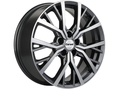 Carwel Тур 1806 7x18 5*110 Et:50 Dia:63,3 AGR