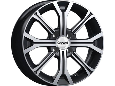 Carwel Кизи 198 6x15 4*100 Et:39 Dia:56,6 AB