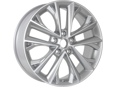 Premium Series КР012 7x18 5*108 Et:38 Dia:60,1 Elite Silver