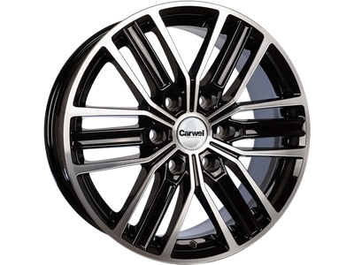 Carwel Джирим 7,5x18 6*139,7 Et:36 Dia:100,1 AB