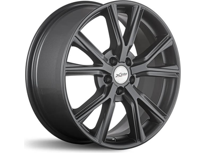 X'trike X-122 7,5x18 5*108 Et:38 Dia:54,1 BKM