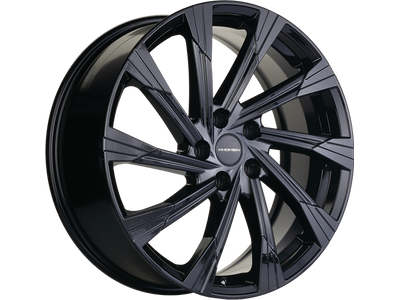 Khomen 1901 7,5x19 5*114,3 Et:35 Dia:60,1 Black