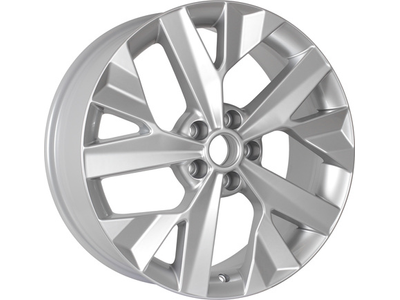 Premium Series КР011 7,5x18 5*114,3 Et:40 Dia:66,1 Elite Silver