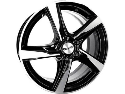 Carwel Бараус 7x17 5x108 Et:45 Dia:63.3 AB