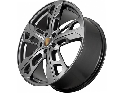 FF 876 9,5x22 5*130 Et:70 Dia:71,6 Satin Gunmetal