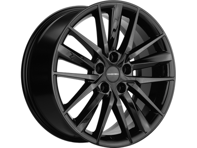 Khomen 1807 8x18 5*114,3 Et:40 Dia:64,1 Black
