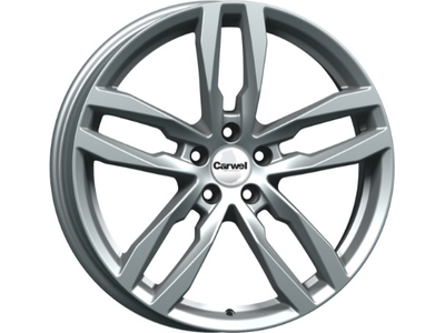 Carwel Зильс 220 8x19 5*120 Et:30 Dia:72,6 SB