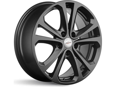 X'trike X-113M 7x17 5*114,3 Et:37 Dia:66,6 BKM