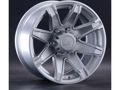 LS wheels LS 763 8x16 6*139,7 Et:10 Dia:106,1 s
