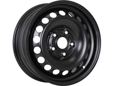 Eurodisk 76J45R ED 6,5x17 5*114,3 Et:45 Dia:54,1 Black