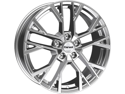 Carwel Камак 1810 7x18 5*108 Et:43 Dia:65,1 SLT