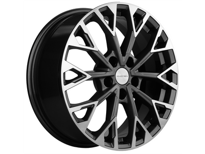 Khomen KHW1718 7x17 5*108 Et:40 Dia:54,1 Gray-FP