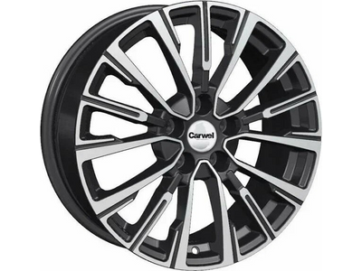 Carwel Базан 1720 7x17 5*110 Et:45 Dia:67,1 ABT