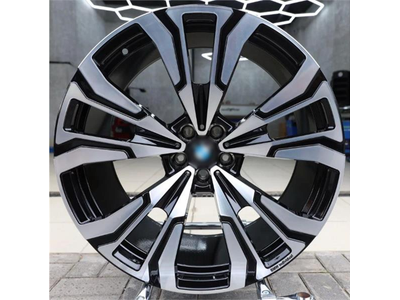 Forged BMW NEW1 11x23 5*112 Et:35 Dia:66,6 Gloss Black Face