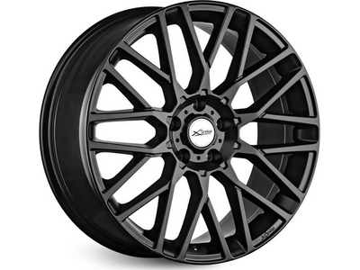 X'trike X-137 8,5x20 5*120 Et:45 Dia:59,6 BKM