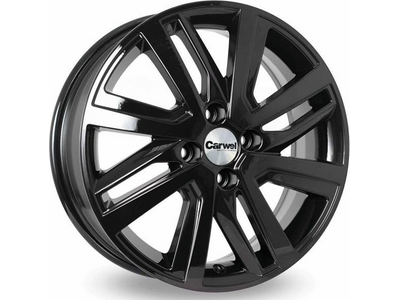 Carwel Таймыр 6x16 4*100 Et:41 Dia:60,1 BL