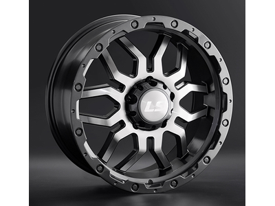 LS wheels LS1285 9x20 5*150 Et:30 Dia:110,1 gmf