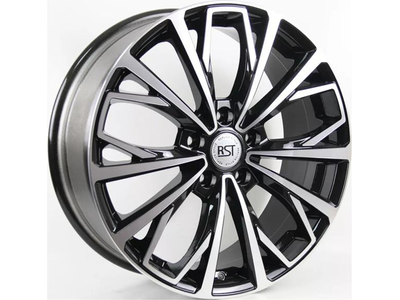 X'trikeRST R038 7x18 5*114,3 Et:35 Dia:67,1 BK/FP
