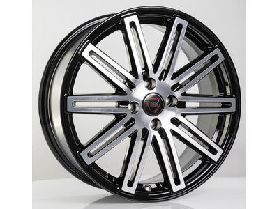 NZ R-01 7x17 4*98 Et:35 Dia:58,6 bkf1