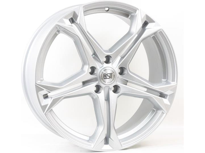 RST R099 7,5x19 5*114,3 Et:35 Dia:67,1 Silver
